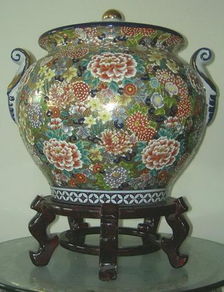 景泰藍陶瓷工藝品賞析——以潮安縣鼎豐五金陶瓷工藝品廠為例